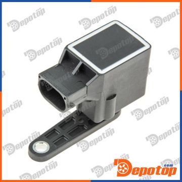 Capteur de niveau de hauteur gauche pour BMW | 55313, 0901221